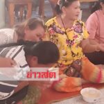 ตื่นทั้งศาลา! ทำพิธีถวายเมรุเผาศพจู่ๆผีเข้าสิงหวีดร้อง ต้องถาม‘จะเอาอะไรจะหาให้’ถึงสงบ(คลิป)