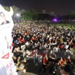 "คุณนาย รมต." ออกโรง! เตือนนิสิต-นศ. อย่าดึงฟ้าต่ำ ปมแห่แสดงจุดยืนต้านรัฐบาล