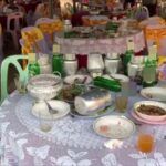 เจ้าสาว เล่านาทีโจ๋ ตีกันกลางงานแต่ง เจ็บระนาว! หามแม่ส่งรพ. เผยปมซัดกันนัว