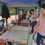 ลพบุรีคึก! หวยสัญจร แห่ซื้อเลขมงคลจังหวัด-เลขเด็ดงูเห่า อนาคตใหม่ ขายเกลี้ยง