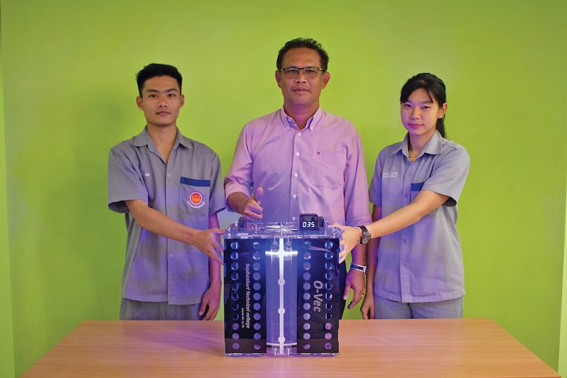 เทคนิคสุพรรณฯ