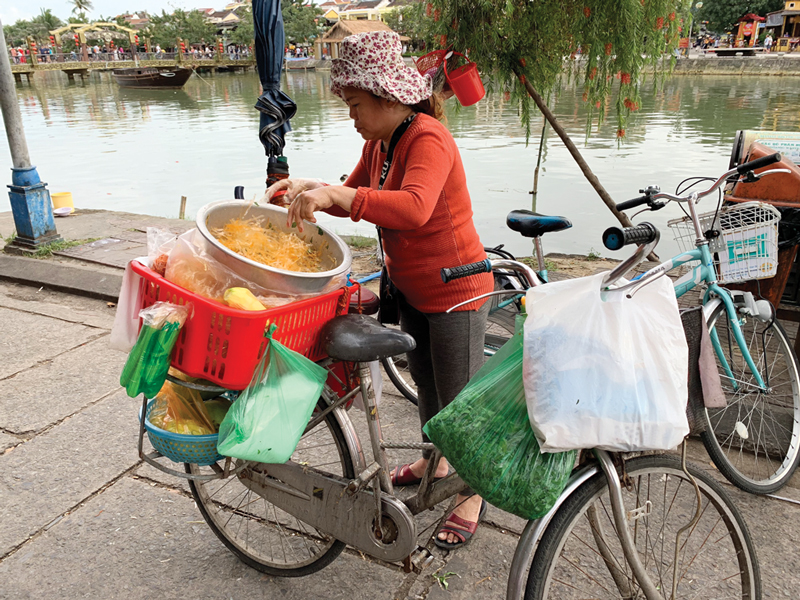 เที่ยว‘ฮอยอัน เว้’สุดฮิต
