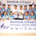 บางกอกแอร์เวย์สจัดงานวิ่ง 6 เส้นทางบูทีคทั่วไทย ส่งเสริมท่องเที่ยวเมืองหลัก-เมืองรอง