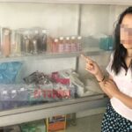 บุกร้านขายยาจับสาว! ขายอวัยะเพศปลอม-อุปกรณ์เสริม ลูกค้าชาย-หญิงแห่ซื้อเพียบ(คลิป)
