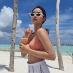 มัลดีฟส์เดือด วาววา ควงแฟนฝรั่งสวีต จัดเต็มใส่บิกินี โพสอวดแซ่บขยี้ใจ