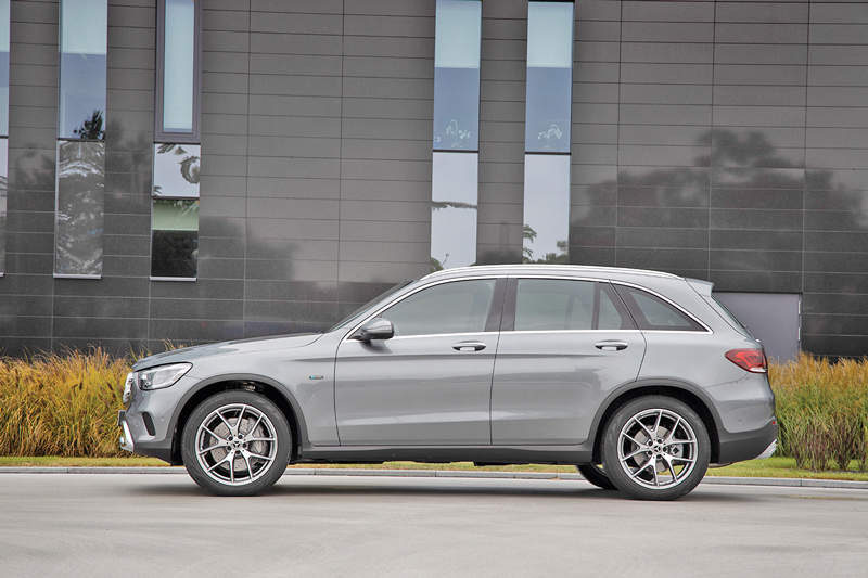 เบนซ์GLC 300 e