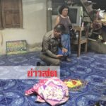 ลุง-ป้าแทบทรุด! โจรย่องขึ้นบ้านกวาดไปเกลี้ยงเงิน-ทอง แต่ยังมีน้ำใจทิ้งไว้ให้ 500