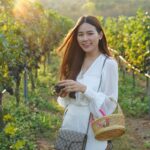 ชวนเที่ยวไร่องุ่นหัวหิน รสชาติดี-บรรยากาศชิลๆ