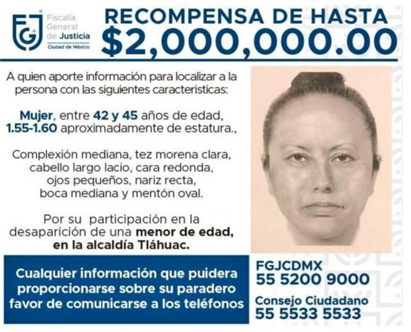 ตั้งรางวัลนำจับ 3 ล้าน
