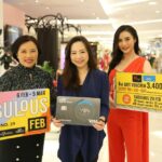 ห้างฯ กลุ่มเดอะมอลล์ มอบความพิเศษฉลอง 4 ปีครั้ง จัดแคมเปญ “FABULOUS FEB ช้อปปังพลัง NO.29”