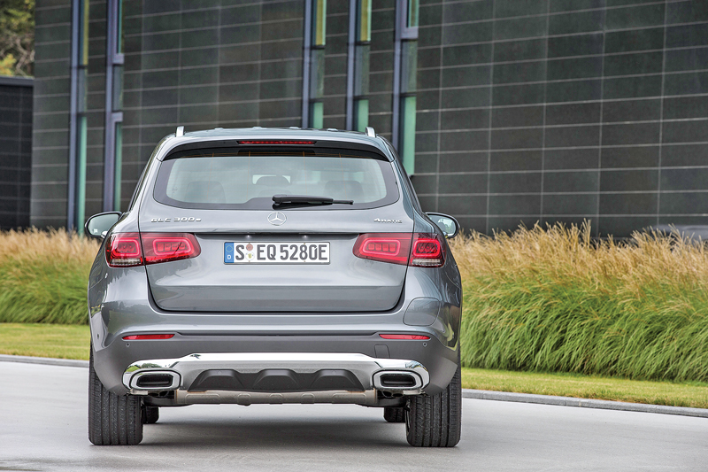 เบนซ์GLC 300 e