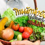 อยากกินผักผลไม้ แต่กลัวสารเคมี ฟังทางนี้ มีวิธีลดเสี่ยง