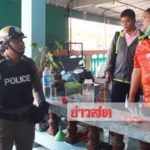 จ๊ะเอ๋โจรบิ๊กไบก์! ลุง59พุ่งตะครุบโดนบีบไข่หน้าเขียวหมดแรง ฮึดสู้กัดจมูกเลือดสาด