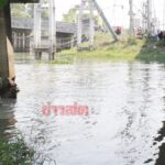 ทนคิดถึงบ้านไม่ไหว! หนุ่มหนีสถานบำบัดยาเสพติดโดดลงคลองจมเป็นศพ(คลิป)