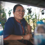 บทความผู้ใหญ่บ้านจอมพลังแห่งบ้านเตย