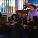บทความผู้ใหญ่บ้านจอมพลังแห่งบ้านเตย