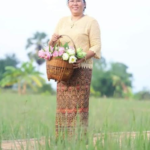 บทความผู้ใหญ่บ้านจอมพลังแห่งบ้านเตย