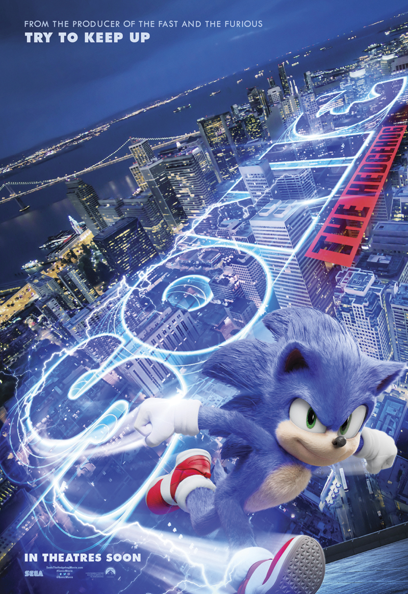 Sonic the Hedgehog