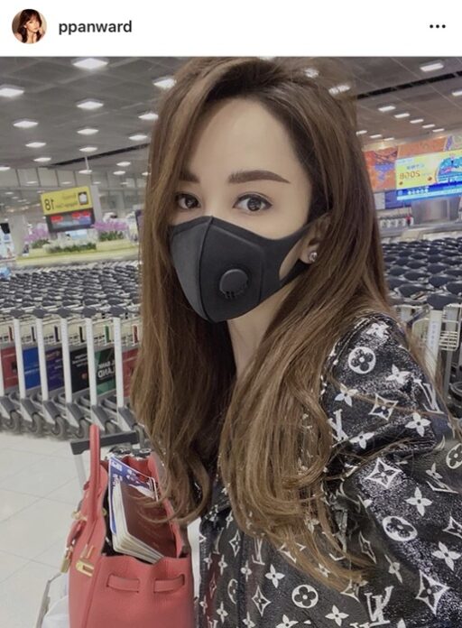 เป้ย ถึงไทย