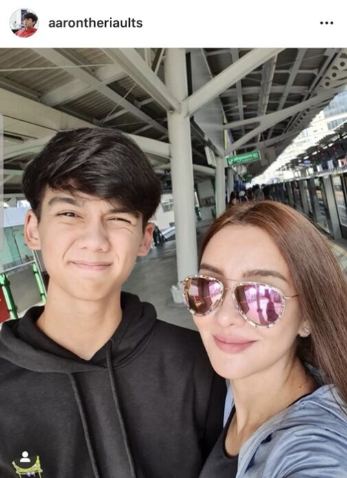 โตเป็นหนุ่มหล่อ