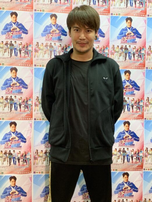 อ๊อฟ ปองศักดิ์