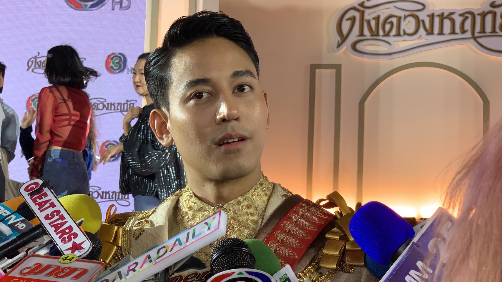ป๊อป ฐากูร เปิดใจหลังถูกแฟนเก่าสาวเกาหลีแฉเดือด ป๊อป ฐากูร เปิดใจหลังถูกแฟนเก่าสาวเกาหลีแฉเดือด