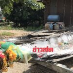เจอดีเข้าให้! ซื้อเรือโบราณ100ปีวางซ้อนข้างบ้าน เกิดเจ็บป่วยไม่รู้สาเหตุ ชาวบ้านรู้แห่ขอหวย