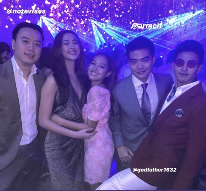 แพทริเซีย ควง โน๊ต