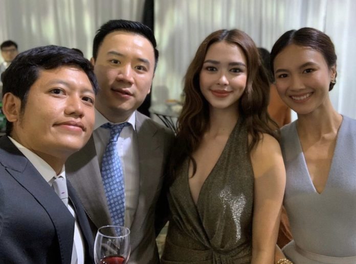 แพทริเซีย ควง โน๊ต