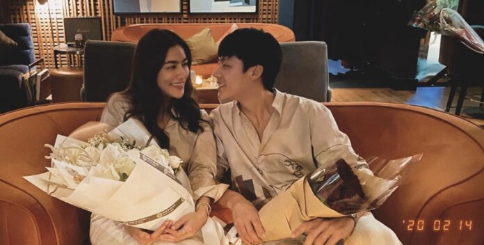 คนมีคู่! คนมีคู่!