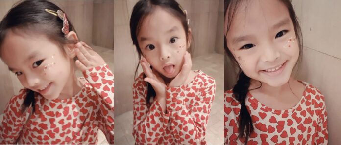 น้องปีใหม่ แจกความสดใส น้องปีใหม่ แจกความสดใส