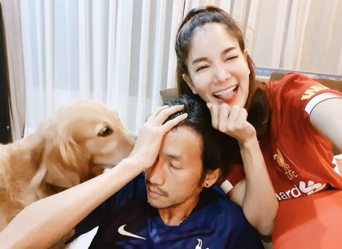 ตูน บอดี้แสลม เขียนการ์ดแทนใจ