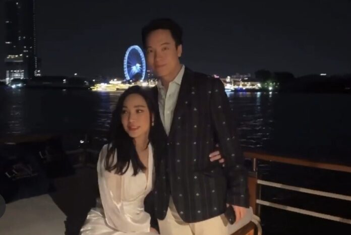 เมย์ พิชญ์นาฏ จัดเซอร์ไพรส์วันเกิด