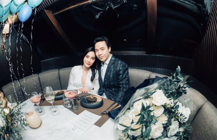 เมย์ พิชญ์นาฏ จัดเซอร์ไพรส์วันเกิด