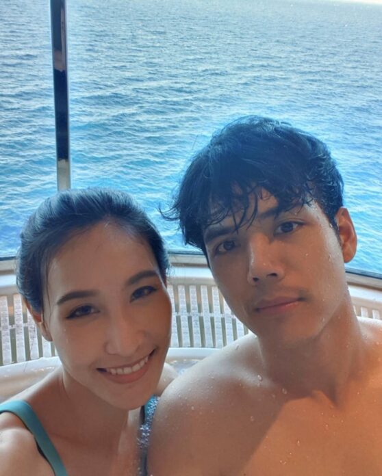 นิกกี้ ณฉัตร โผล่เบิร์ธเดย์