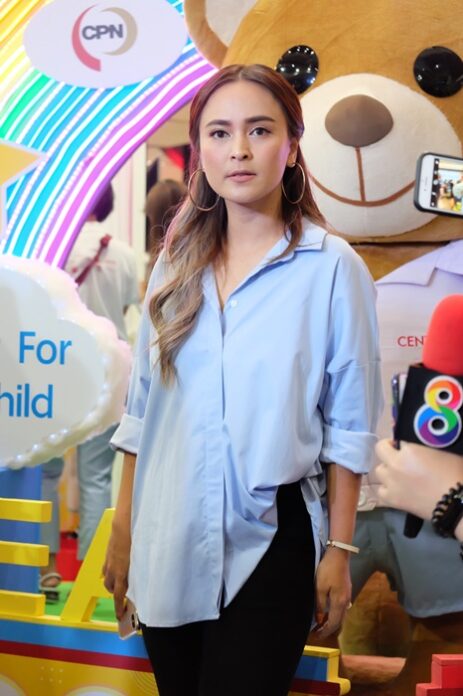 พร้อมเยียวยาลูกน้อง