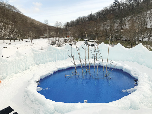 หนาวสุดใจที่ซัปโปโร ตะลุยเทศกาลหิมะ-น้ำแข็ง