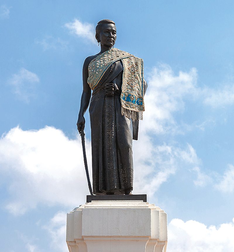 ท้าวสุรนารีอนุสาวรีย์