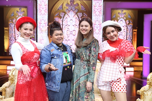 กาละแมร์ พัชรศรี เจ้าแม่