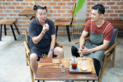 กาละแมร์ พัชรศรี เจ้าแม่