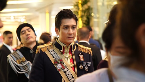 กาละแมร์ พัชรศรี เจ้าแม่