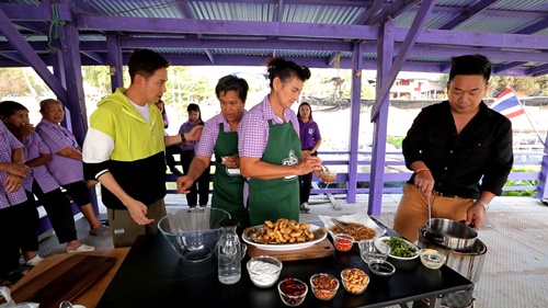 ฟินจิกหมอน
