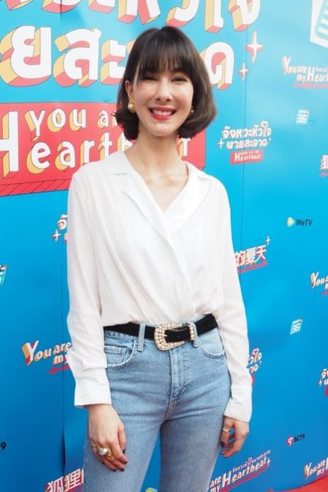 โบว์ เบญจวรรณ โบว์ เบญจวรรณ ได้ยินหมอพูดใจแป้ว