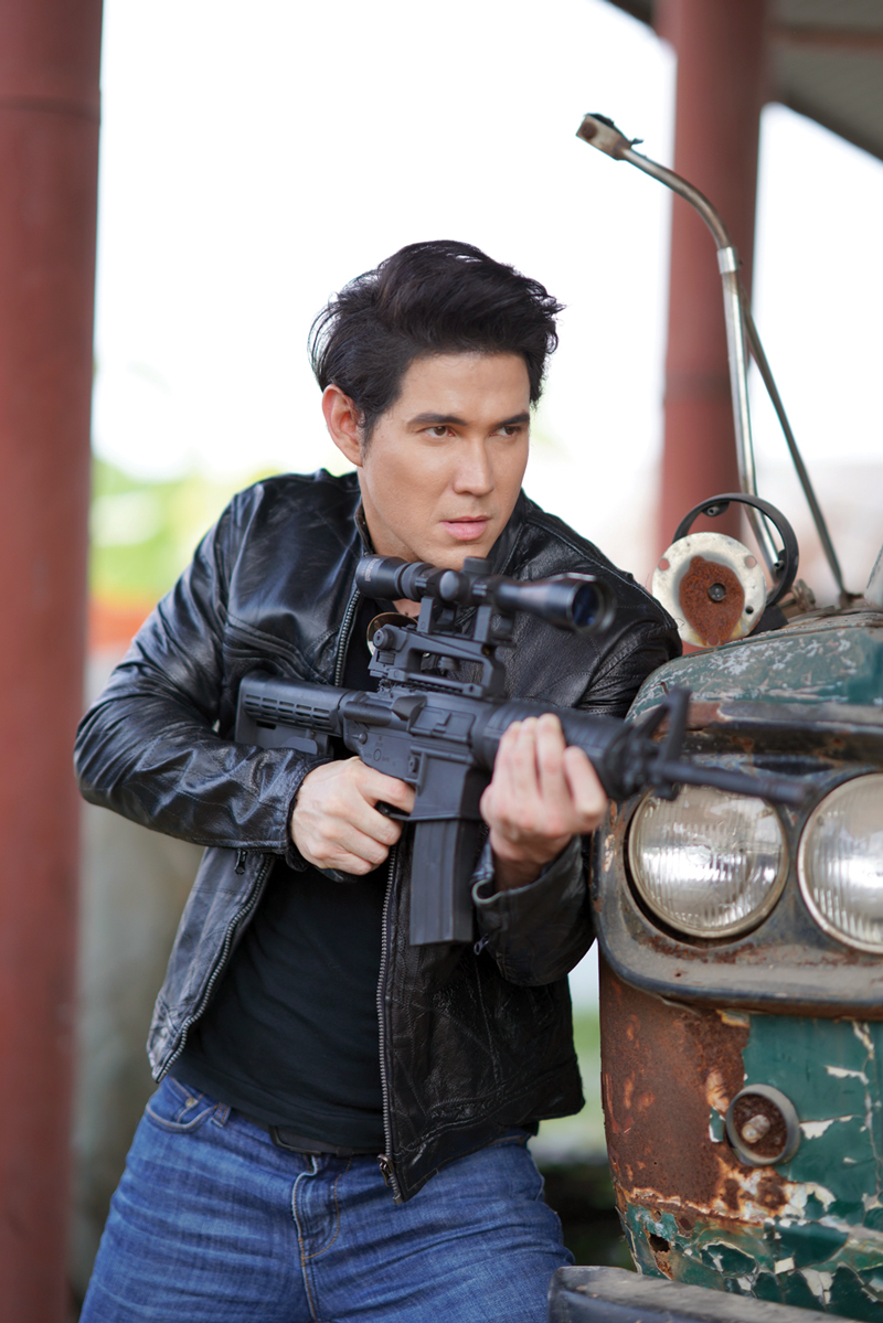 จิณณ์โคจรเจอพิ้งค์พลอย