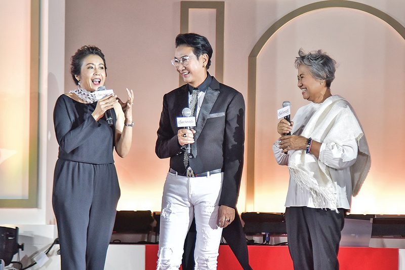 ช่อง 3เปิดตัวละครดั่งดวงหฤทัย