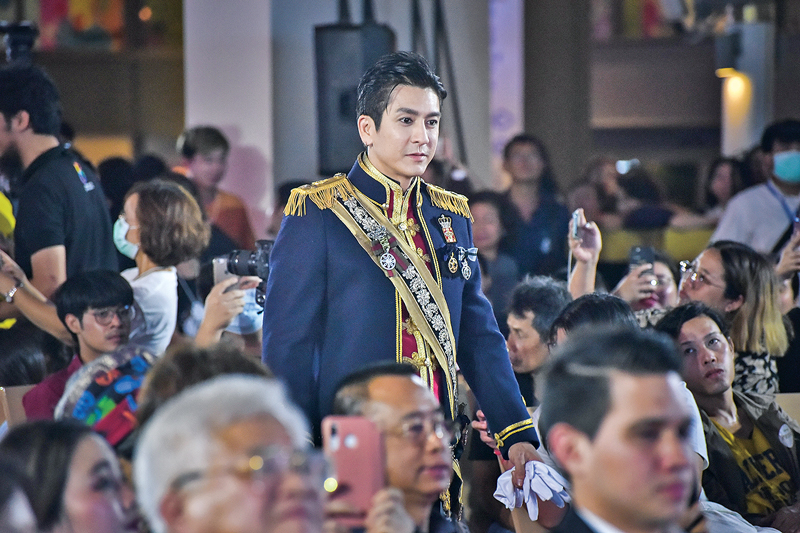 ช่อง 3เปิดตัวละครดั่งดวงหฤทัย