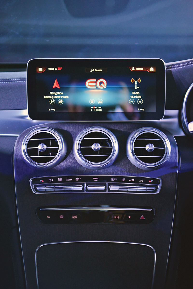เบนซ์GLC 300 e