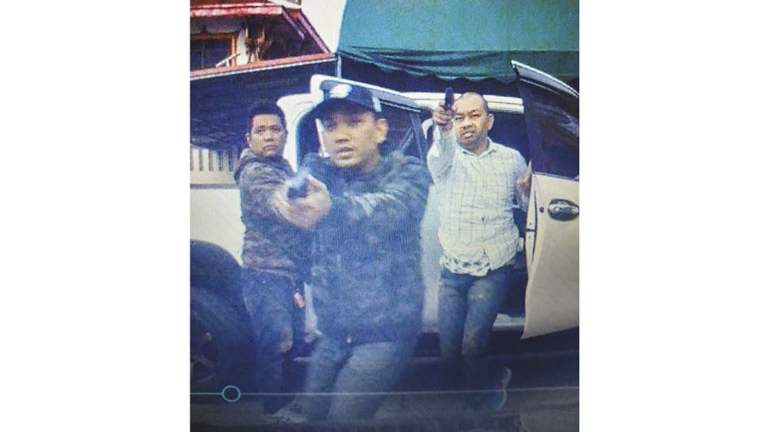 ผ่าเบื้องหลังคดีอุกอาจแก๊งอุ้มยิงปืนขู่สนั่นวัดพ่อลั่นเอาผิด-รุมตื้บลูก