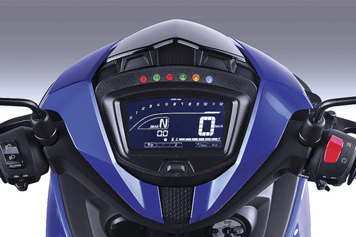 ยามาฮ่า‘เอ็กซ์ไซเตอร์ 150’‘Sport Moped’พลังเร้าใจ