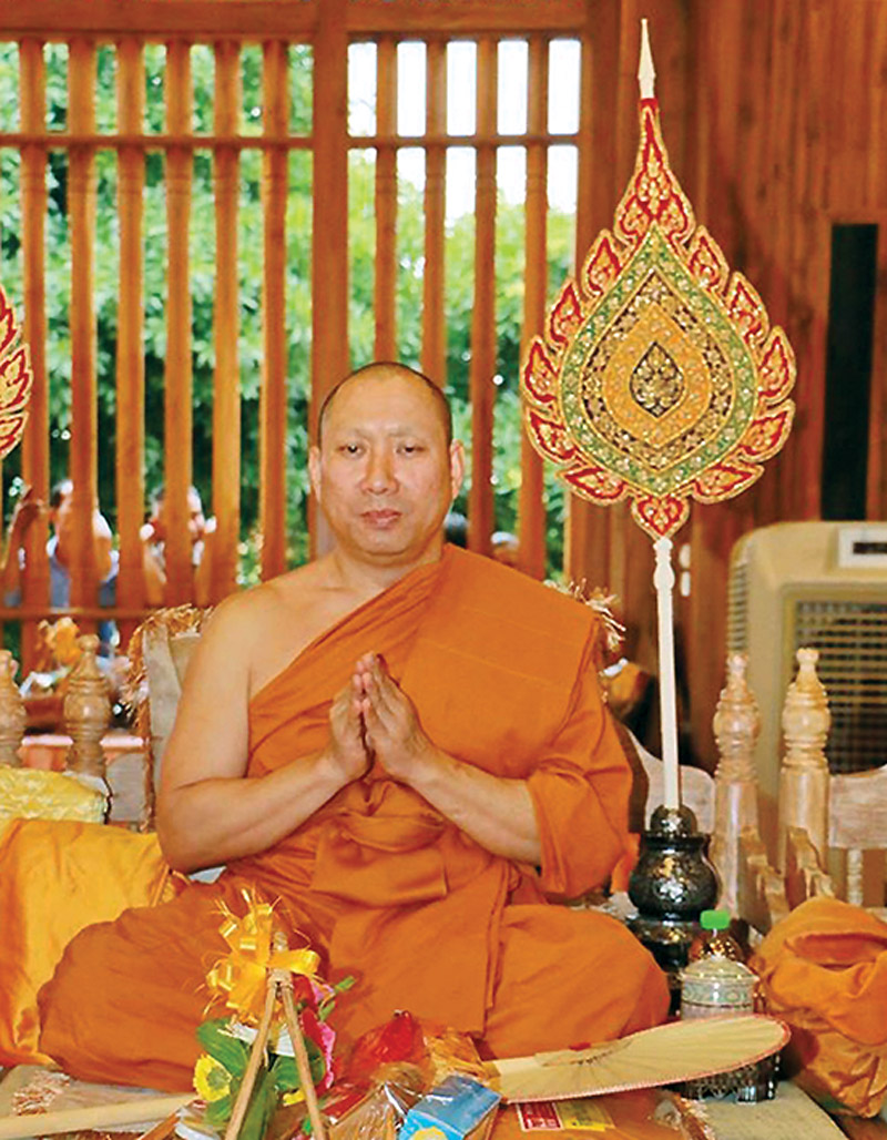 งานไหว้พระธาตุช่อแฮ เที่ยวเมืองแพร่-แห่ตุงหลวง
